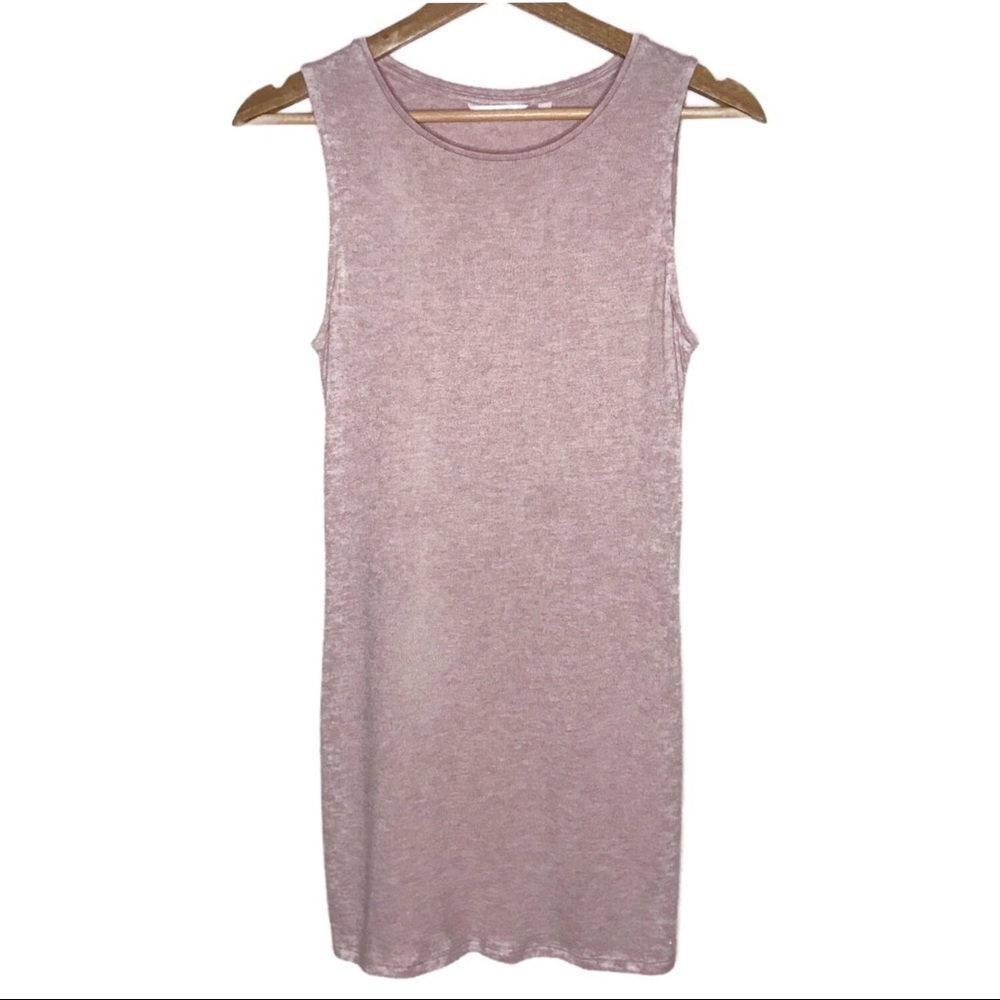 Camber & Grace | Sleeveless Sweater Tunic (XS)